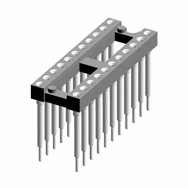 116-87-322-41-009101 Preci-Dip  IC-Sockel